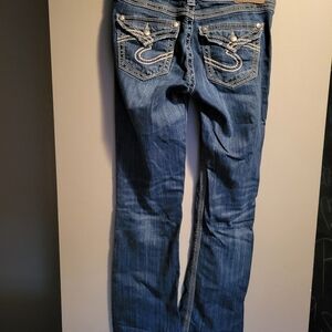 Silver Jean's suki Size 29x33